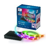 Philips Smart Lighting Sync box 2.0 med TV lightstrip 75"