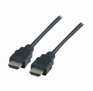 EFB NORDIC EFB Elektronik K5430SW.5, 5 m, HDMI Type A (Standard), HDMI Type A (Standard), Sort