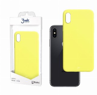 3mk Matt Case for iPhone X / XS