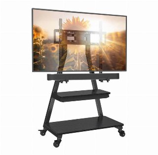 Perlegear 43-80" TV mount PGFS08-US - Maks 60 kg
