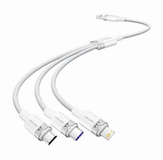 Vention USB 2.0 A til 3