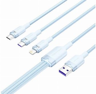 Vention USB 2.0 A til 3