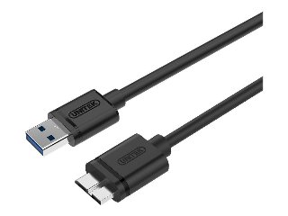 Unitek Y-C461GBK - USB cable
