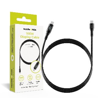 Mobile Origin 100W Display Cable USB
