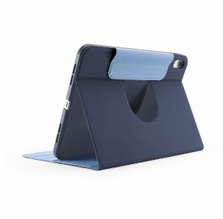 Pipetto Origami No5 Rotating Folio Case dark Blue