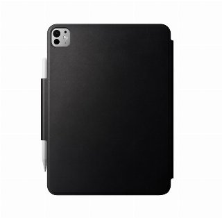 Nomad Modern Leather Folio Cover iPad Pro 11" Black