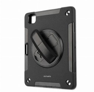 4smarts iPad 10.2" 7/8/9 gen Rugged Case Grip black