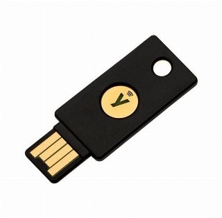 Yubico YubiKey 5 NFC FIPS - USB sikkerhedsnøgle