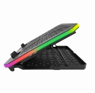 Esperanza GAMING COOLING PAD FOR NOTEBOOK LED RGB GALERNE
