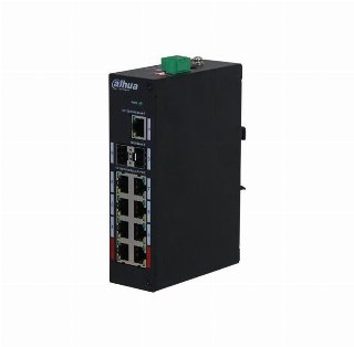 Dahua PFS3211-8GT-120-V2 - switch