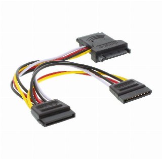 InLine - power splitter