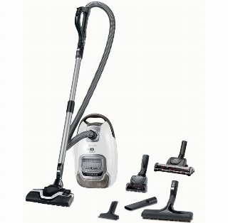 Tefal Støvsuger Silence Force+ Bagged Total Clean