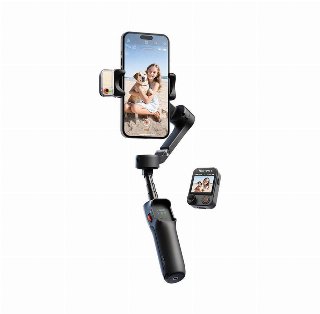 Hohem Smartphone Gimbal Isteady V3 Ultra Black