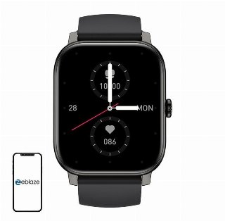 Zeblaze Btalk Pro Smartwatch (Black)