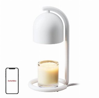 SwitchBot Smart lysvarmer til stearinlys (White)