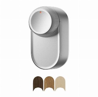 SwitchBot Lock Ultra smart dørlås (sølv)