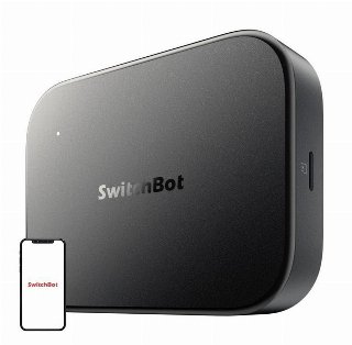 SwitchBot AI HUB gateway