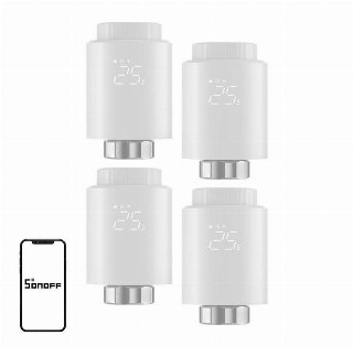 Sonoff ZigBee TRVZB Thermostatic Head 4