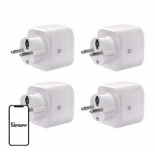 Sonoff SONOFF S61s Matter udendørs stik via Wi