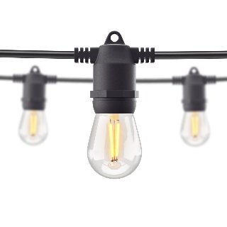 Hombli Smart Outdoor String Light 5 m - Kædelys