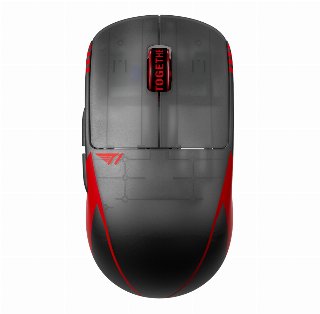 Pulsar X2 CRAZYLIGHT Mini Wireless - Mus - Trådløs - Optisk
