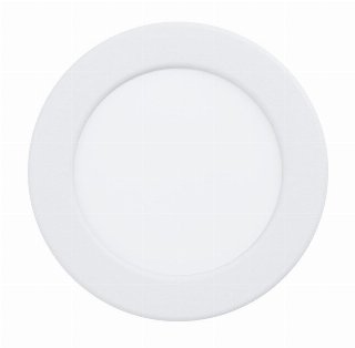 EGLO FUEVA 6 INDBYG. Ø119 CCT 6,3W 720LM HVID