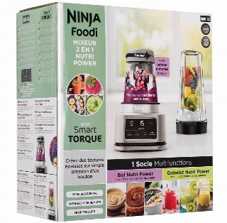 Ninja Blender Foodi Power Nutri CB100EU