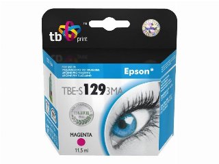 TB Print TB Magenta Blæk TBE-S1293MA