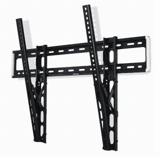 Hama TV Wall Bracket Tilt VESA up to 800x600 100" Black