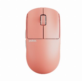 Pulsar X2 CrazyLight Mini Wireless (Sunset Haze) - Mus - Trådløs - Optisk