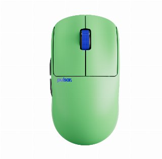 Pulsar X2 CrazyLight Mini Wireless (Aqua Zest) - Mus - Trådløs - Optisk
