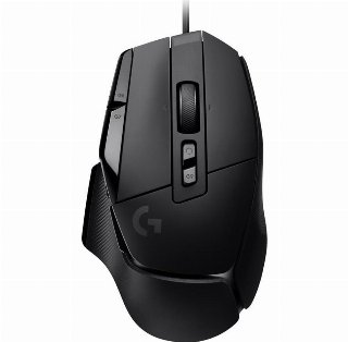 Logitech G G502 X + G240 mouse