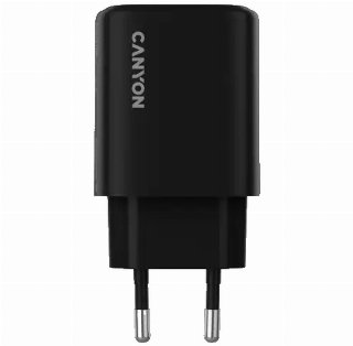 Canyon OnCharge 250 25W PD Oplader, Sort
