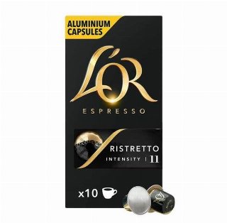 L'OR Capsules Espresso Ristretto