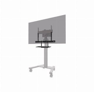 Neomounts AV40-500BL mounting kit - for keyboard / mouse