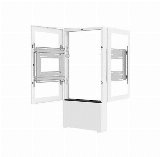 Legrand Chief Impact Floor Kiosks Series LF55UWP
