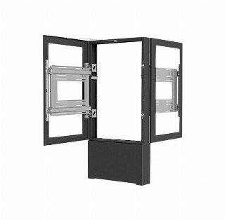 Legrand Chief Impact Floor Kiosks Series LF55UBP