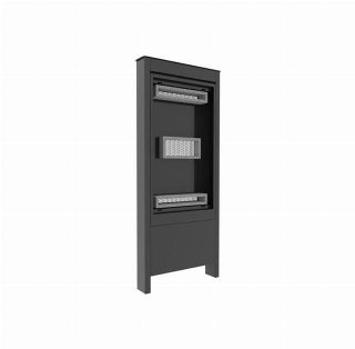 Chief Impact Floor Kiosks Series OLF55BP