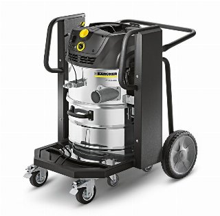 Kärcher Støvsuger Industrial vacuums IVC 60/12 - Støvsuger