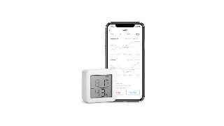 SwitchBot SwitchBot MeterTH S1