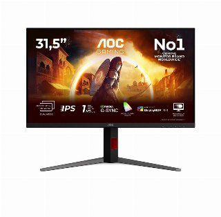 32" AOC G4 U32G4U 31.5" 160Hz 3840x2160 Fast IPS