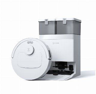 Ecovacs Robotstøvsuger Deebot T30C White Gen 2 EU