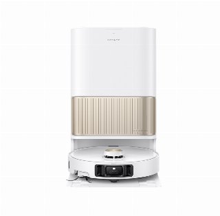 Dreame Robotstøvsuger L40s Pro Ultra White