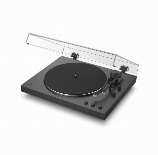 Sony PS-LX3BT - Pladespiller Sort