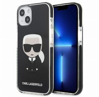 Karl Lagerfeld Iconik Karl Case for iPhone 13 mini