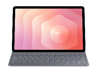 Samsung EF-DX730 - keyboard and folio case (book cover)