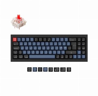 Keychron Q7 QMK Wired - USB-C - QWERTY Nordisk