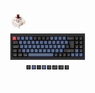 Keychron Q7 QMK Wired - USB-C - QWERTY Nordisk
