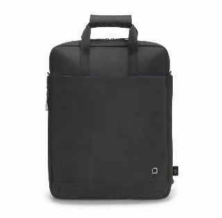 Dicota Eco Motion Tote til Laptop 15.6" | Sort