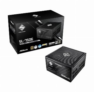 ASRock SL-1000G Strømforsyning